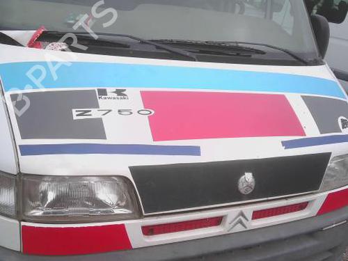 Used Hood Hood CITROËN JUMPER I Bus (230P) 2.5 TDi (107 hp) 32471363 32471363