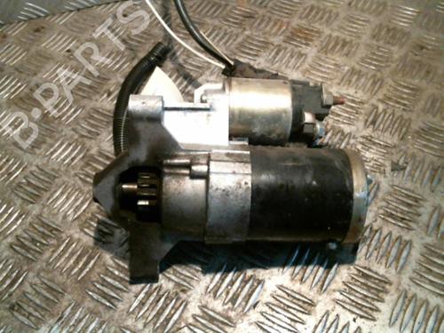 Startmotor PEUGEOT 206 SW (2E/K) 2.0 HDi | BP21000364M8 