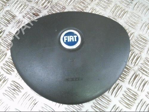 Used Driver airbag FIAT PUNTO (188_) 1.2 60 (188.030, .050, .130, .150, .230, .250) (60 hp) 20991636