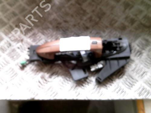 Used Front left exterior door handle FORD B-MAX (JK) 1.0 EcoBoost (120 hp) 22228601