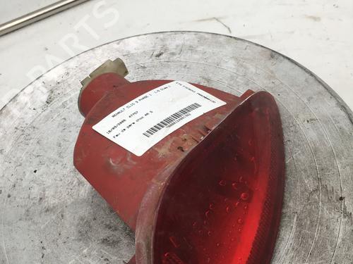 Used Rear bumper left light Rear bumper left light RENAULT CLIO III (BR0/1, CR0/1) 1.5 dCi (BR17, CR17) (86 hp) 33848245 33848245