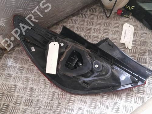 Right taillight OPEL CORSA D (S07) 1.4 (L08, L68) | BP23802004C35