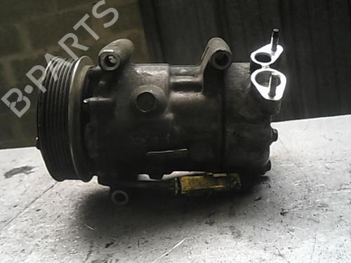 Used AC compressor AC compressor PEUGEOT 206 Hatchback (2A/C) 1.6 HDi 110 (109 hp) 20998382 20998382
