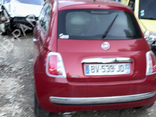 Horn FIAT 500 (312_) 1.2 (312AXA1A) | BP23799015E13  - Image 7