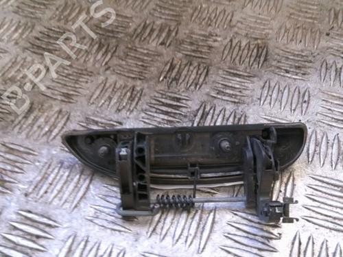 Türgriff vorne links außen RENAULT SCÉNIC I MPV (JA0/1_, FA0_) 1.6 (JA00, JA16, JA15, JA19, JA1V, JA2B, JA2C, JA0B,... | BP27357548C128 