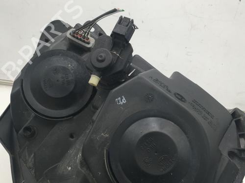 Left headlight RENAULT CLIO II (BB_, CB_) 1.2 LPG | BP30818637C28 