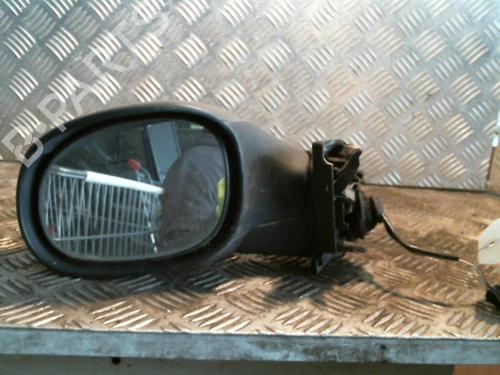 Used Left mirror CITROËN C3 I (FC_, FN_) 1.4 HDi (68 hp) 22037803