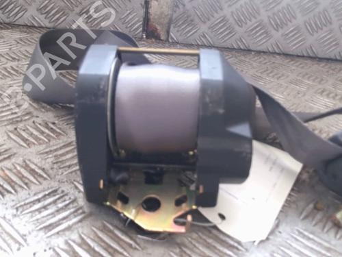 Used Front left seatbelt Front left seatbelt RENAULT CLIO I (B/C57_, 5/357_) 1.4 (80 hp) 25374352 25374352