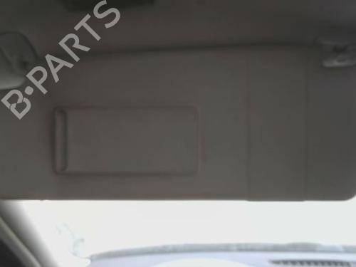 Used Left sun visor Left sun visor VW GOLF IV (1J1) [1997-2008] 36256435 36256435