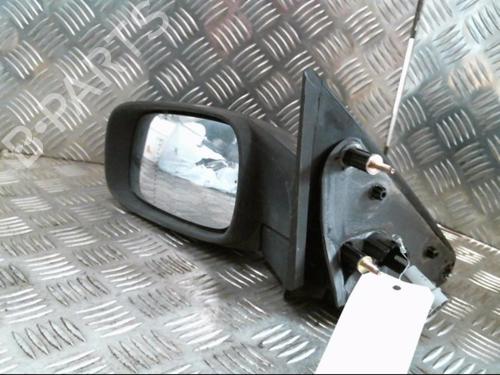 Used Left mirror RENAULT LAGUNA II (BG0/1_) 1.9 dCi (107 hp) 22035486