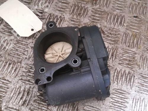 Used Throttle body Throttle body PEUGEOT 206 Hatchback (2A/C) 1.6 16V (109 hp) 23334879 23334879