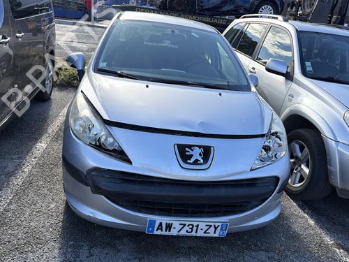 Recambios PEUGEOT 207 (WA_, WC_) 1.4 HDi (68 hp) 4423208