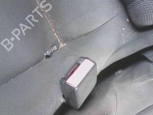 Used Seat buckle RENAULT SCÉNIC III (JZ0/1_) 1.5 dCi (110 hp) 29043649