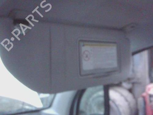 Used Right sun visor CITROËN C3 I (FC_, FN_) 1.4 i (73 hp) 31049681