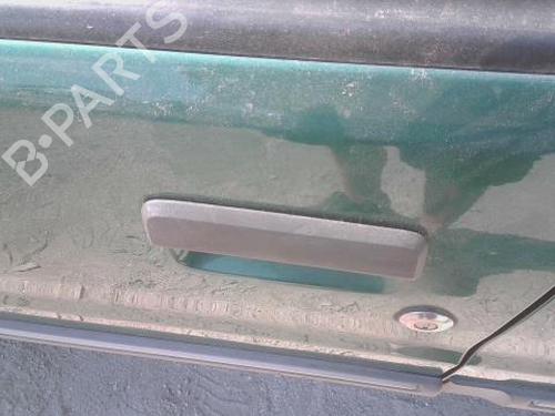 Used Front left exterior door handle Front left exterior door handle 37196285 37196285