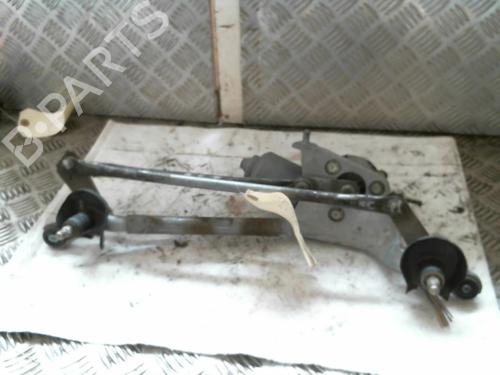 Used Front wiper motor TOYOTA YARIS (_P9_) 1.4 D-4D (NLP90_, NLP90R) (90 hp) 20986737