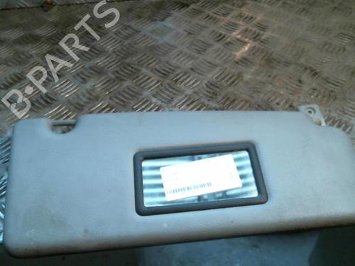 Used Right sun visor Right sun visor RENAULT LAGUNA I (B56_, 556_) 2.2 D (B56F/2) (83 hp) 20993150 20993150