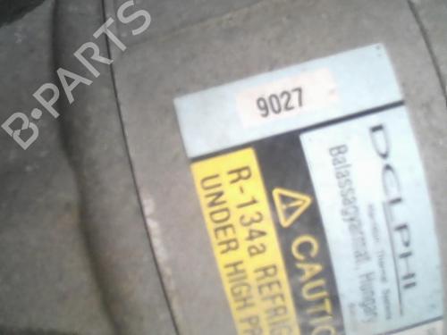 Used AC compressor AC compressor RENAULT SCÉNIC II (JM0/1_) 1.9 dCi (JM0G, JM12, JM1G, JM2C) (120 hp) 20998880 20998880