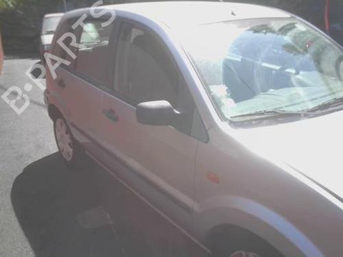 Brugte FORD FUSION (JU_)  1.4 TDCi  4612565