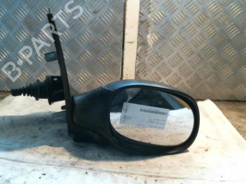 Right mirror PEUGEOT 206 Hatchback (2A/C) 1.9 D | BP20986752C27 
