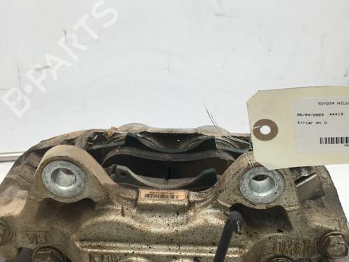 Used Right front brake caliper Right front brake caliper TOYOTA RAV 4 III (_A3_) [2005-2014] 32482590 32482590