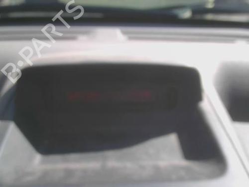 Multifunctionele display CITROËN BERLINGO / BERLINGO FIRST MPV (MF_, GJK_, GFK_) 1.6 HDI 90 (MF9HX) (90 hp) 28509928