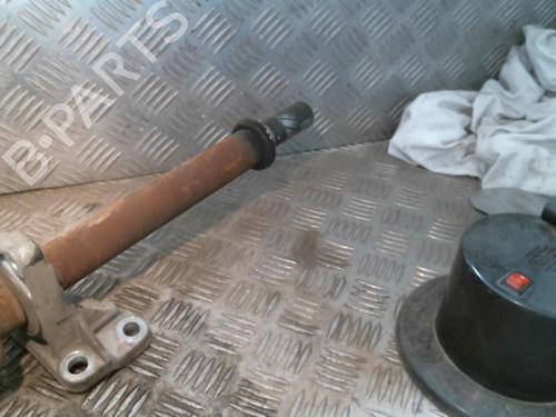 Right front driveshaft RENAULT CLIO III (BR0/1, CR0/1) 1.5 dCi (BR17, CR17) | BP20993295M39 