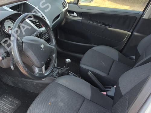 Brugte PEUGEOT 207 SW (WK_) 1.4 16V (95 hp) 4339882