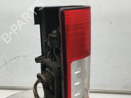 Left taillight PEUGEOT PARTNER MPV (5_, G_) 1.6 HDi 90 | BP31642276C34 - Image 5