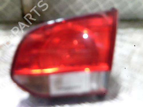 Used Right tailgate light VW GOLF VI (5K1) 1.6 TDI (105 hp) 23798543