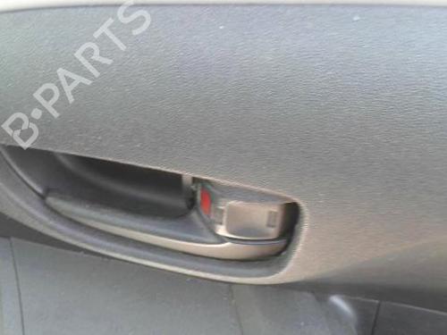 Used Front right interior door handle PEUGEOT 108 1.0 VTi 72 (72 hp) 27150364