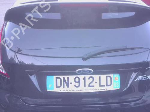 Used Tailgate Tailgate FORD FIESTA VI (CB1, CCN) 1.0 Sport (140 hp) 30600279 30600279
