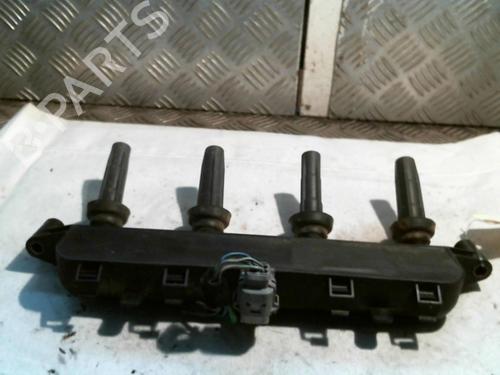 Used Ignition coil Ignition coil PEUGEOT 206 Hatchback (2A/C) 1.4 i (75 hp) 20986750 20986750