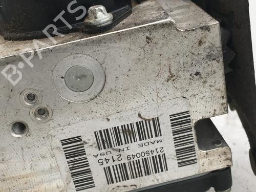 Used ABS pump PEUGEOT 407 (6D_) 1.6 HDi 110 (6D9HZC, 6D9HYC) (109 hp) 31835212