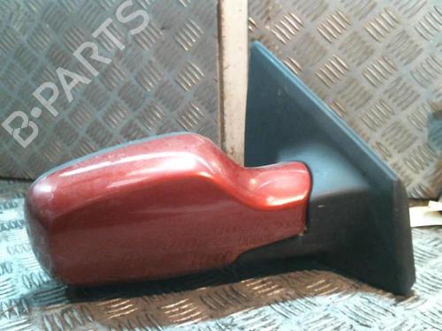 Used Right mirror RENAULT CLIO III (BR0/1, CR0/1) 1.5 dCi (BR17, CR17) (86 hp) 20990362
