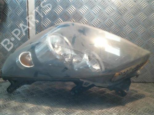 Venstre forlygte OPEL ASTRA H (A04) [2004-2014]  22042824