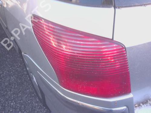 Used Left taillight PEUGEOT 407 SW (6E_, 6D_) 2.0 HDi 135 (136 hp) 29176085