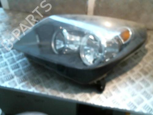Left headlight OPEL ASTRA H (A04) 1.3 CDTI (L48) | BP20992618C28 
