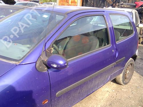 Radiator fan RENAULT TWINGO I (C06_) 1.2 16V (C06C, C06D, C06K) | BP22064629M35 