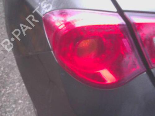 Used Left taillight ALFA ROMEO GIULIETTA (940_) 1.4 TB (940FXA1A, 940FXT1A) (120 hp) 31610951