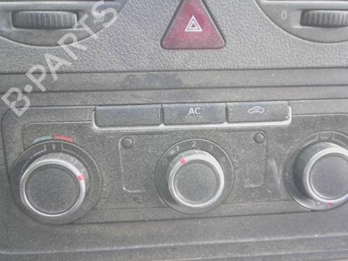 Used Climate control Climate control VW CADDY III Box Body/MPV (2KA, 2KH, 2CA, 2CH) [2004-2016] 33650430 33650430