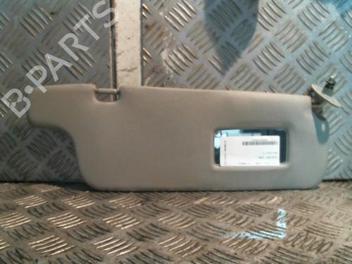 Aletta parasole destra Aletta parasole destra TOYOTA YARIS (_P1_) 1.3 (NCP10, SCP12_) (86 hp) 20998238 20998238