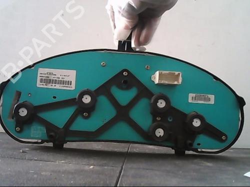 Instrument cluster PEUGEOT 206 Hatchback (2A/C) 2.0 HDI 90 | BP20995428C47 