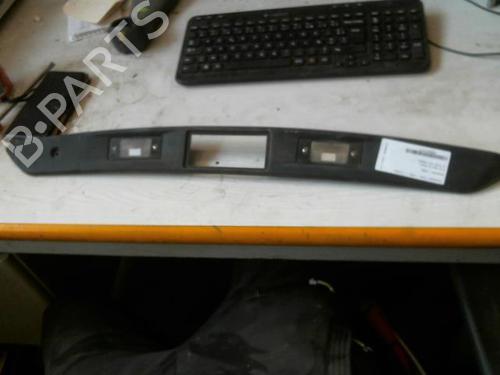 Used Licence plate light VW TIGUAN (5N_) 2.0 TDI 4motion (140 hp) 22052593