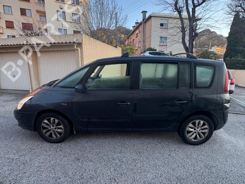 håndbremse RENAULT ESPACE IV (JK0/1_) 2.0 dCi (JK01, JK02, JK1J, JK1K, JK1H) | BP33025426I18  - Image 5
