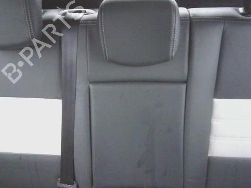 Rear seat RENAULT MEGANE III Hatchback (BZ0/1_, B3_) 1.5 dCi (BZ0C) | BP29974615C17
