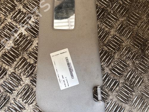 Used Left sun visor Left sun visor 36557074 36557074