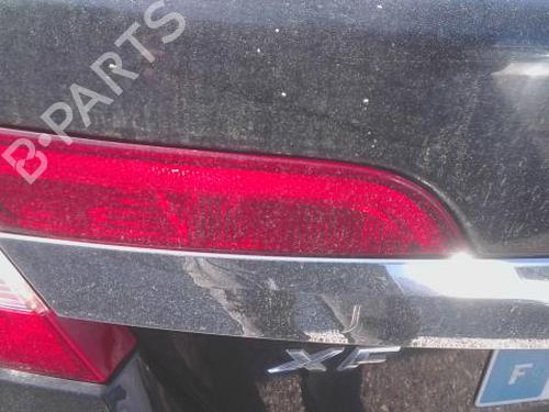 Used Left tailgate light JAGUAR XF I (X250) 2.7 D (207 hp) 33213456