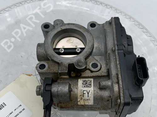 Used Throttle body Throttle body TOYOTA YARIS (_P1_) 1.0 (SCP10_, SCP10R) (65 hp) 28094139 28094139