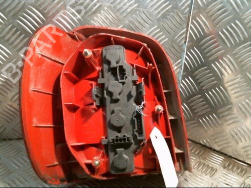 Right taillight VW POLO (6N2) 1.4 TDI | BP20991804C35 